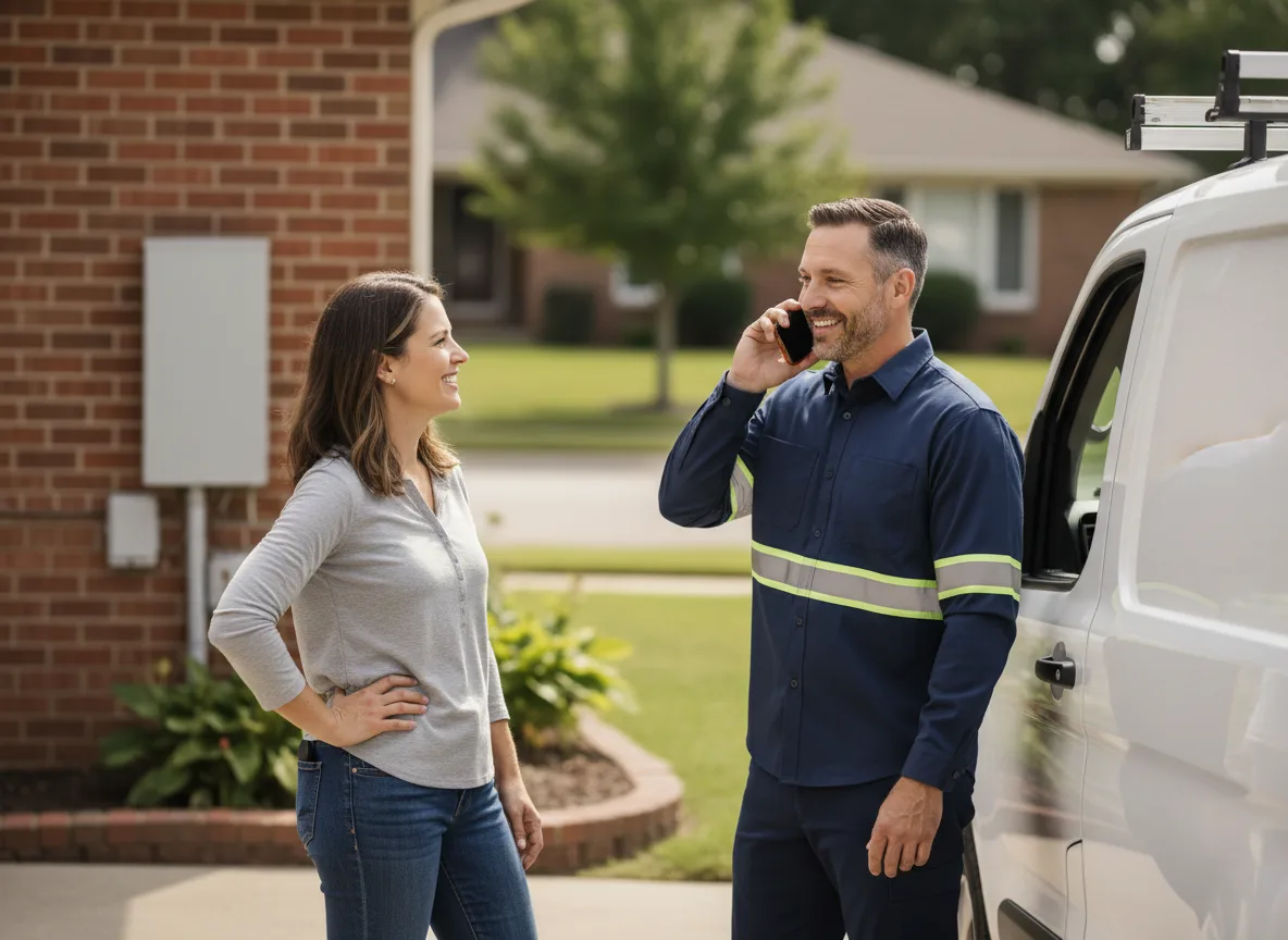 Electrical repair frequently asked questions in Piedmont, OK